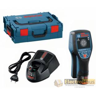 Детектор BOSCH D-tect 120 в L-Boxx 136